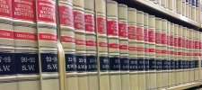 Literatur für das Jura Studium